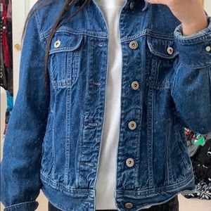 Tommy Hilfiger jean jacket